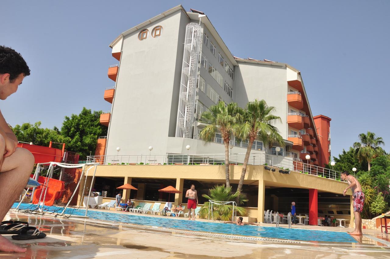 Mysea Hotels Incekum Avsallar Exterior photo
