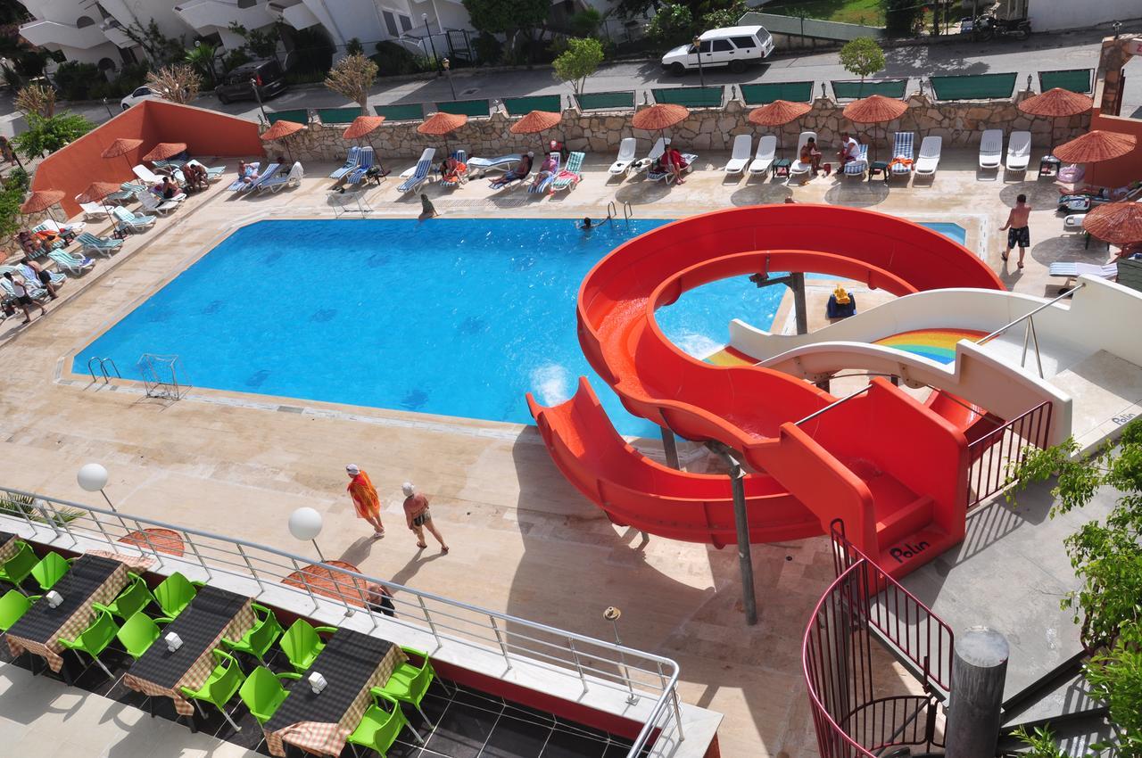 Mysea Hotels Incekum Avsallar Exterior photo