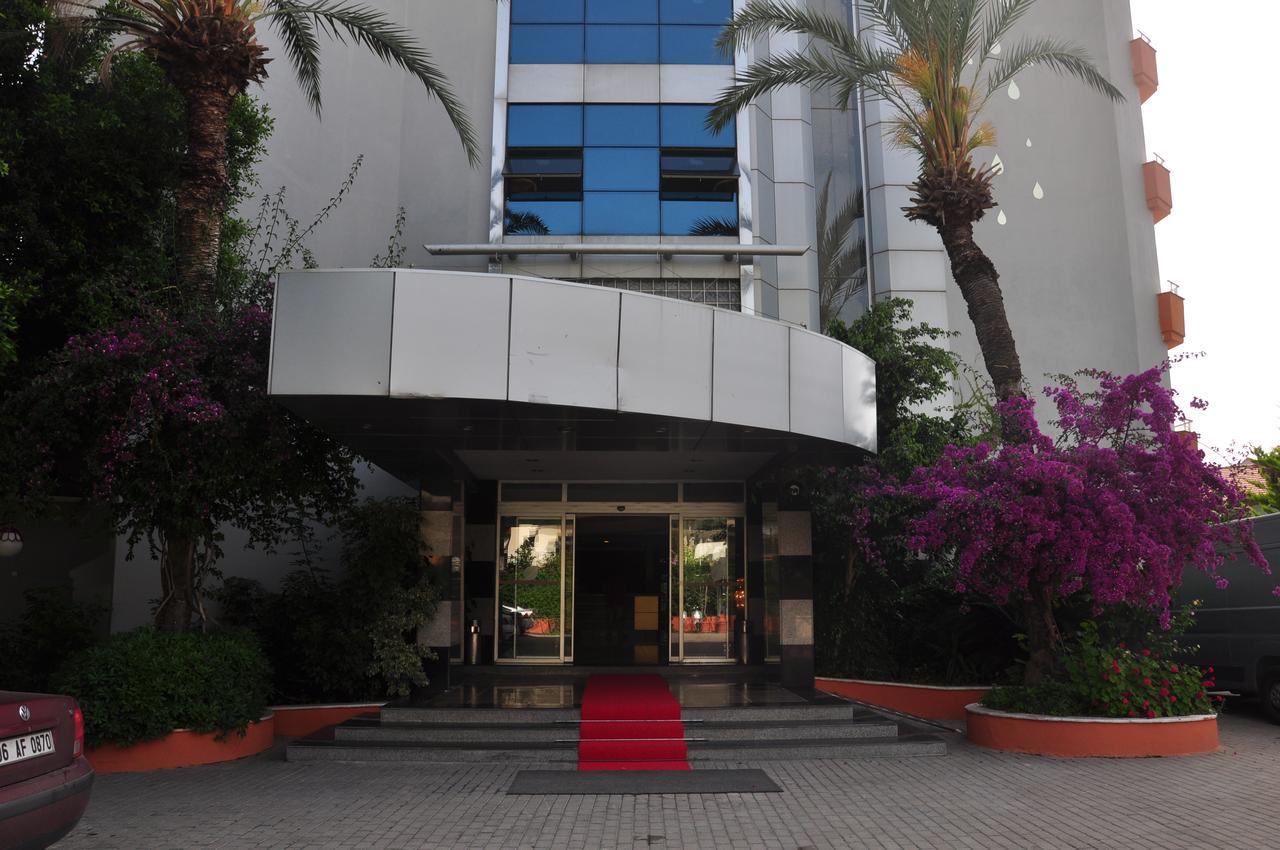 Mysea Hotels Incekum Avsallar Exterior photo