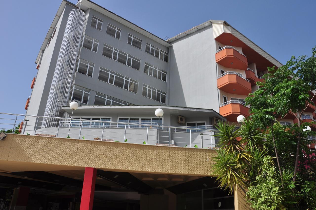 Mysea Hotels Incekum Avsallar Exterior photo