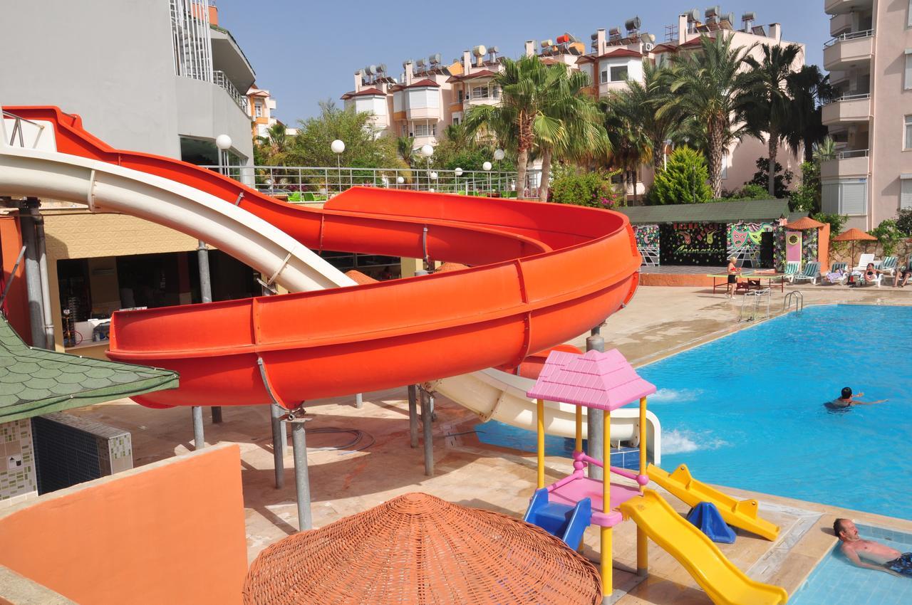 Mysea Hotels Incekum Avsallar Exterior photo