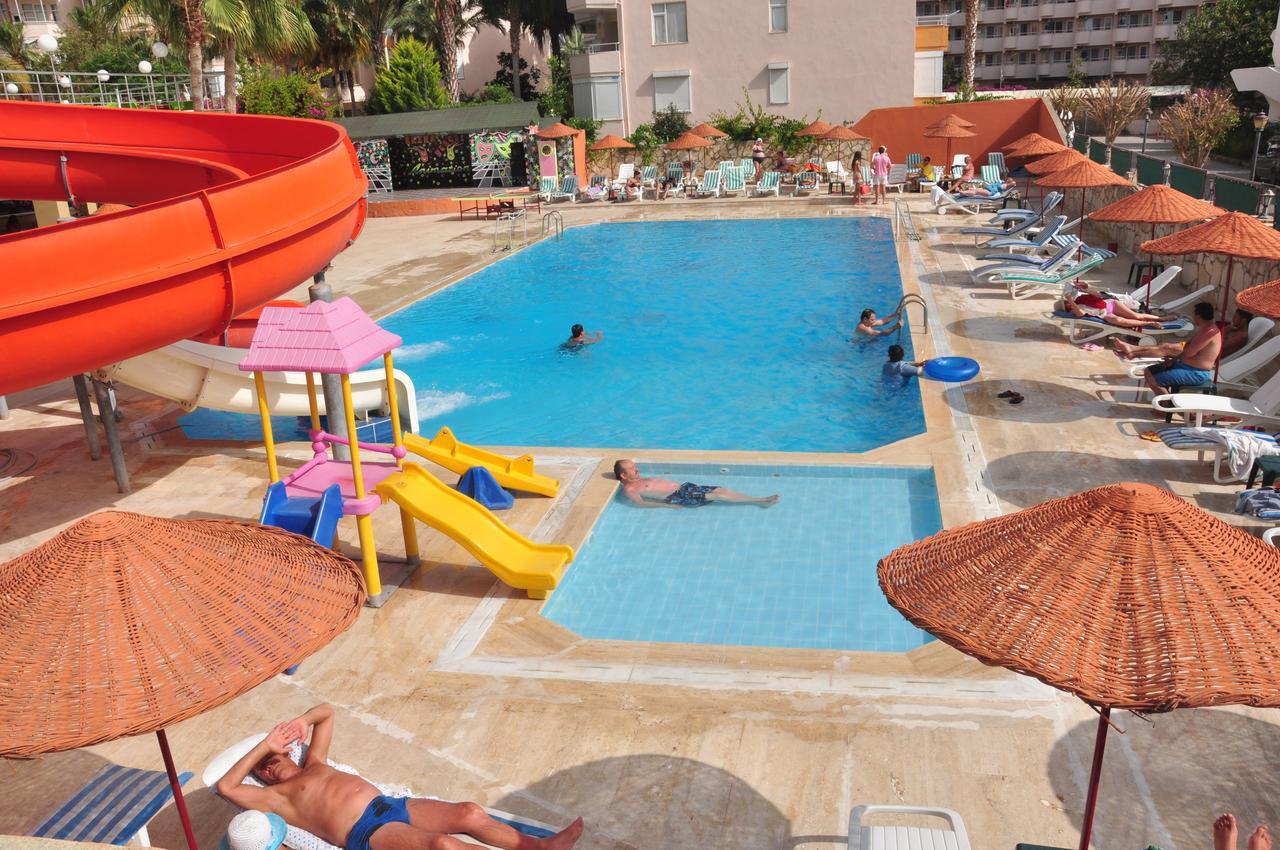 Mysea Hotels Incekum Avsallar Exterior photo