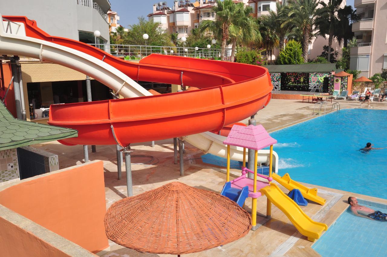 Mysea Hotels Incekum Avsallar Exterior photo