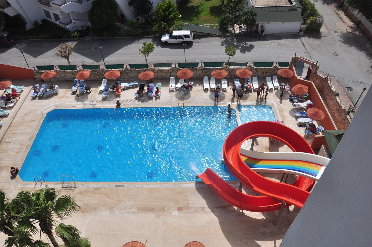 Mysea Hotels Incekum Avsallar Exterior photo
