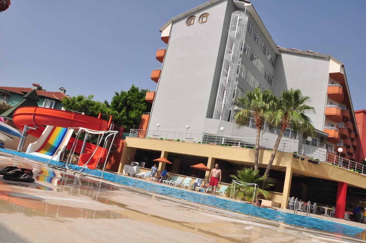 Mysea Hotels Incekum Avsallar Exterior photo