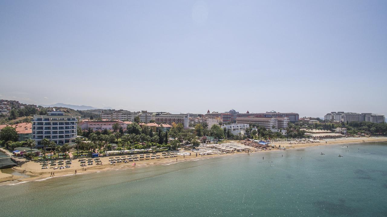 Mysea Hotels Incekum Avsallar Exterior photo