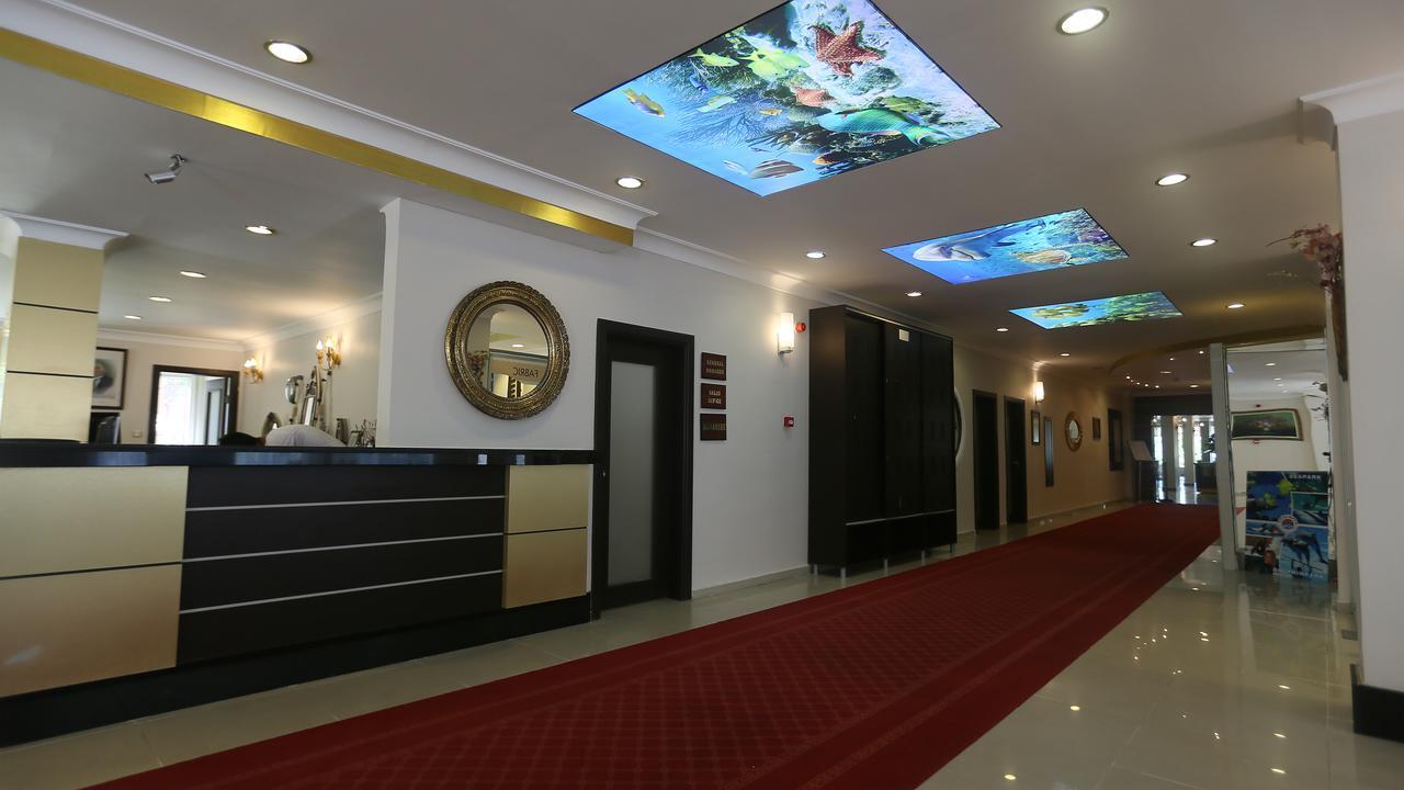 Mysea Hotels Incekum Avsallar Exterior photo