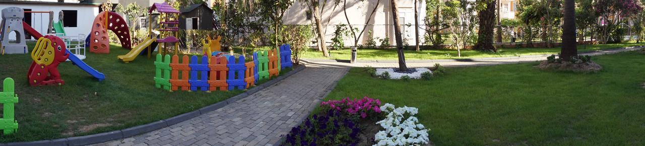 Mysea Hotels Incekum Avsallar Exterior photo
