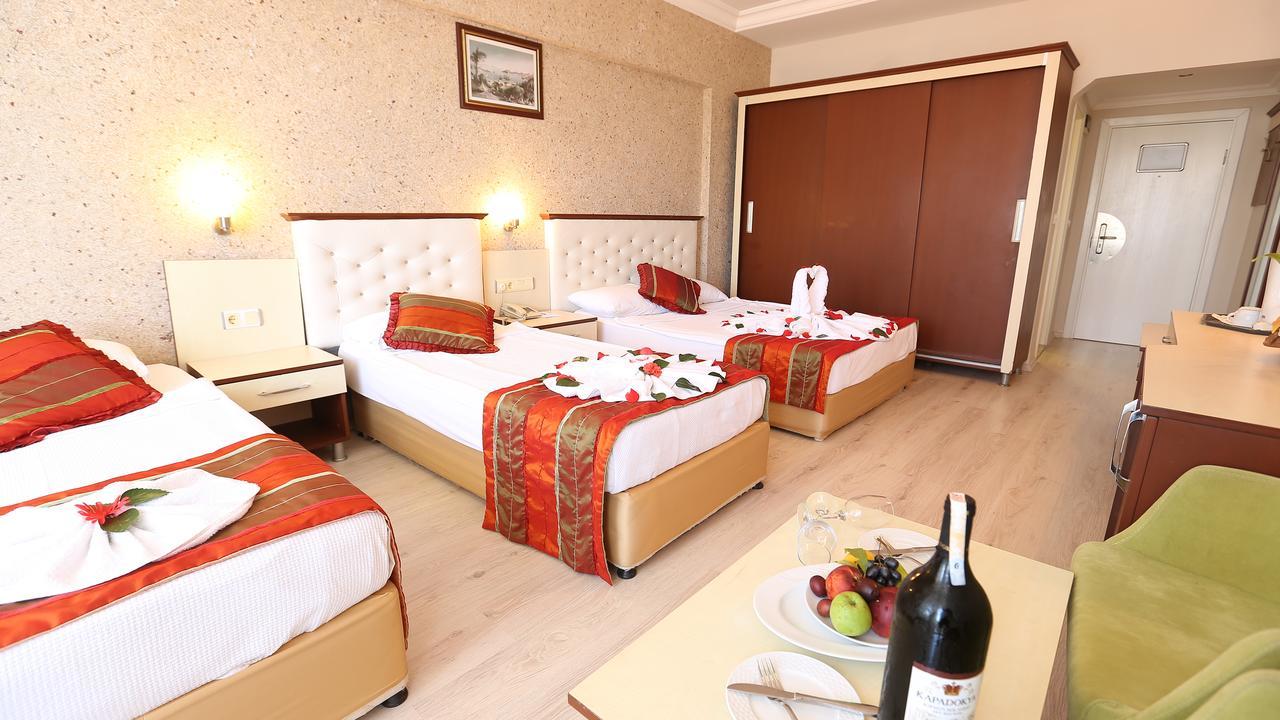 Mysea Hotels Incekum Avsallar Exterior photo