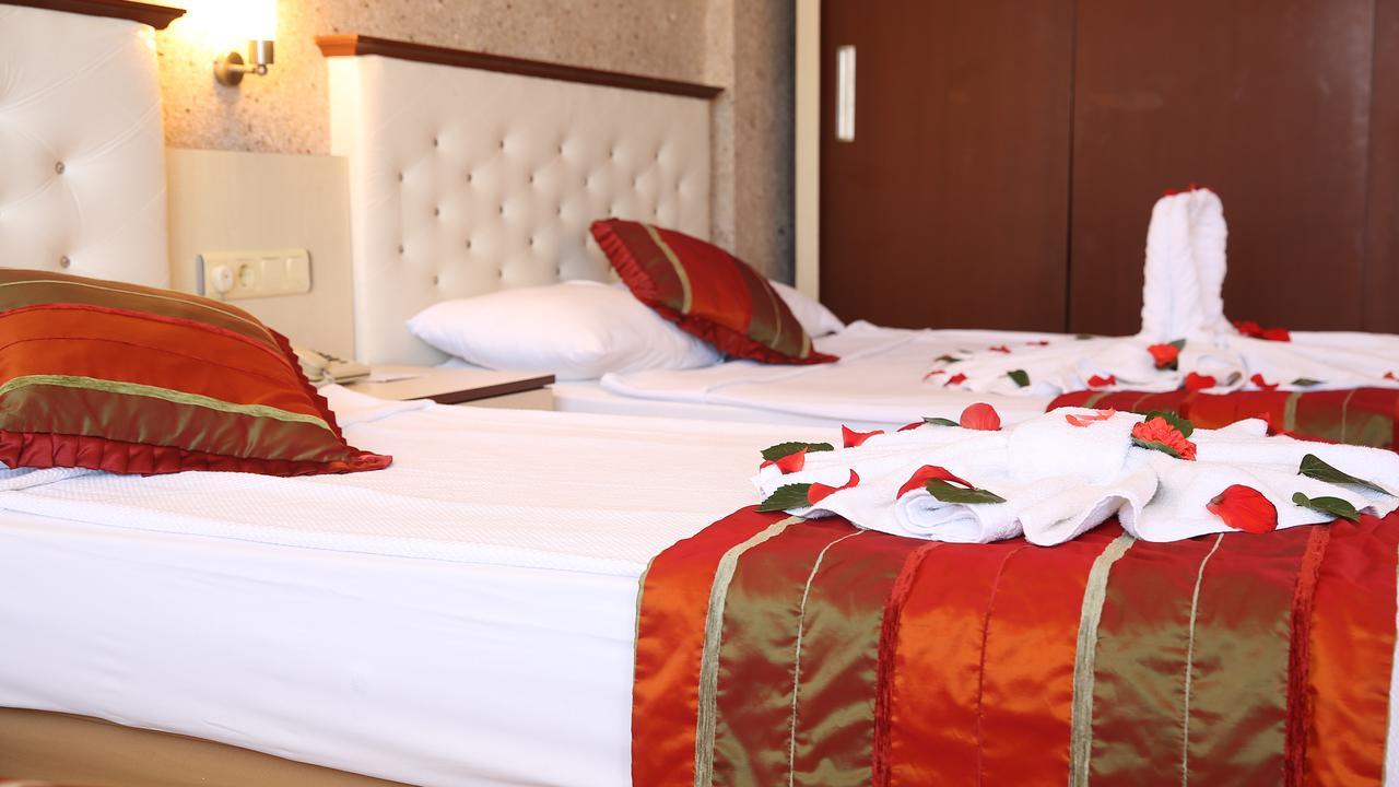 Mysea Hotels Incekum Avsallar Exterior photo
