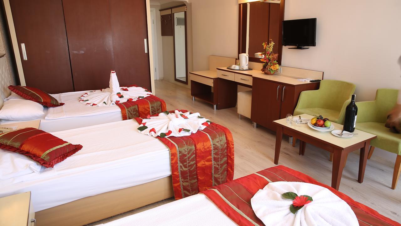 Mysea Hotels Incekum Avsallar Exterior photo