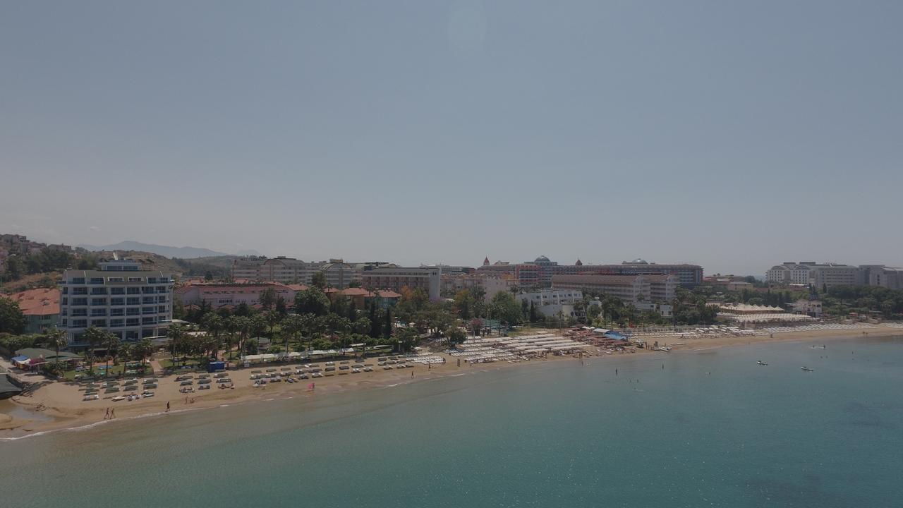 Mysea Hotels Incekum Avsallar Exterior photo