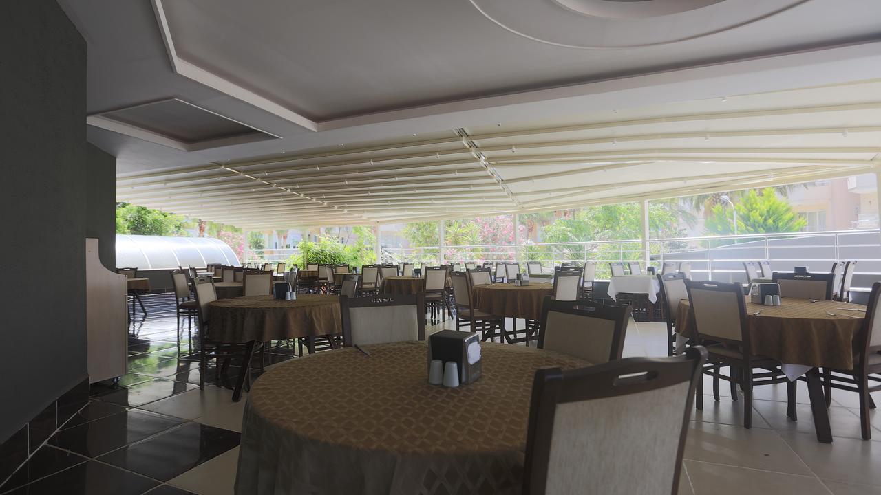 Mysea Hotels Incekum Avsallar Exterior photo