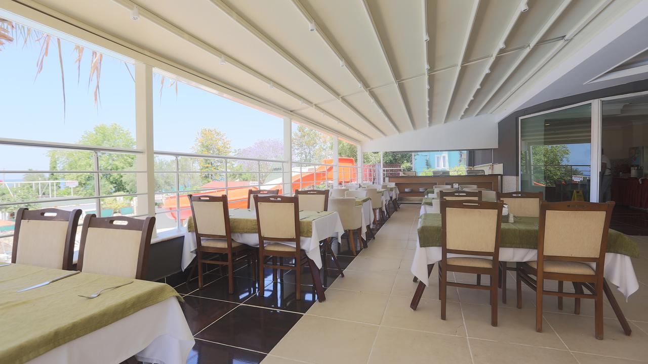 Mysea Hotels Incekum Avsallar Exterior photo