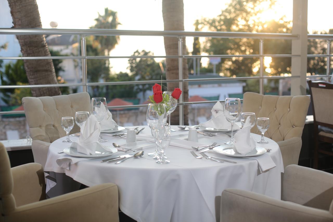 Mysea Hotels Incekum Avsallar Exterior photo