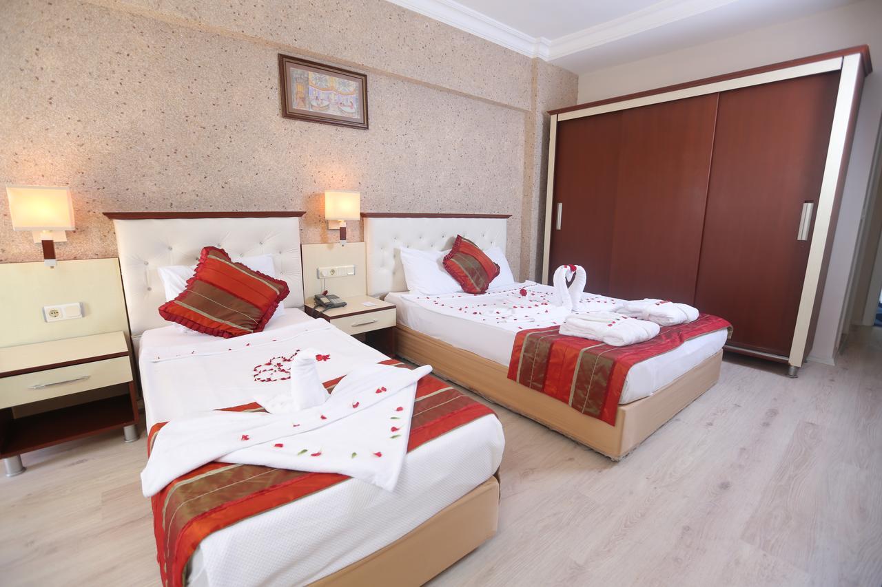 Mysea Hotels Incekum Avsallar Exterior photo