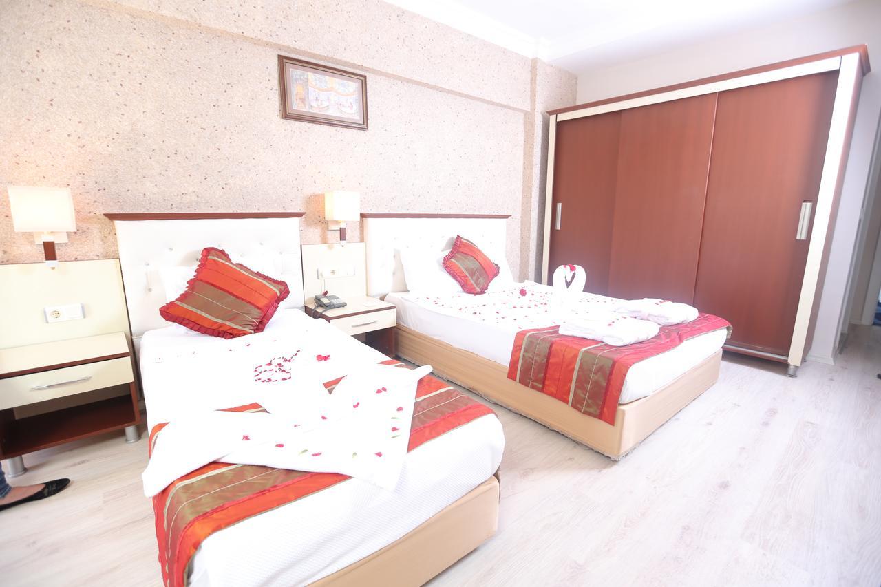 Mysea Hotels Incekum Avsallar Exterior photo